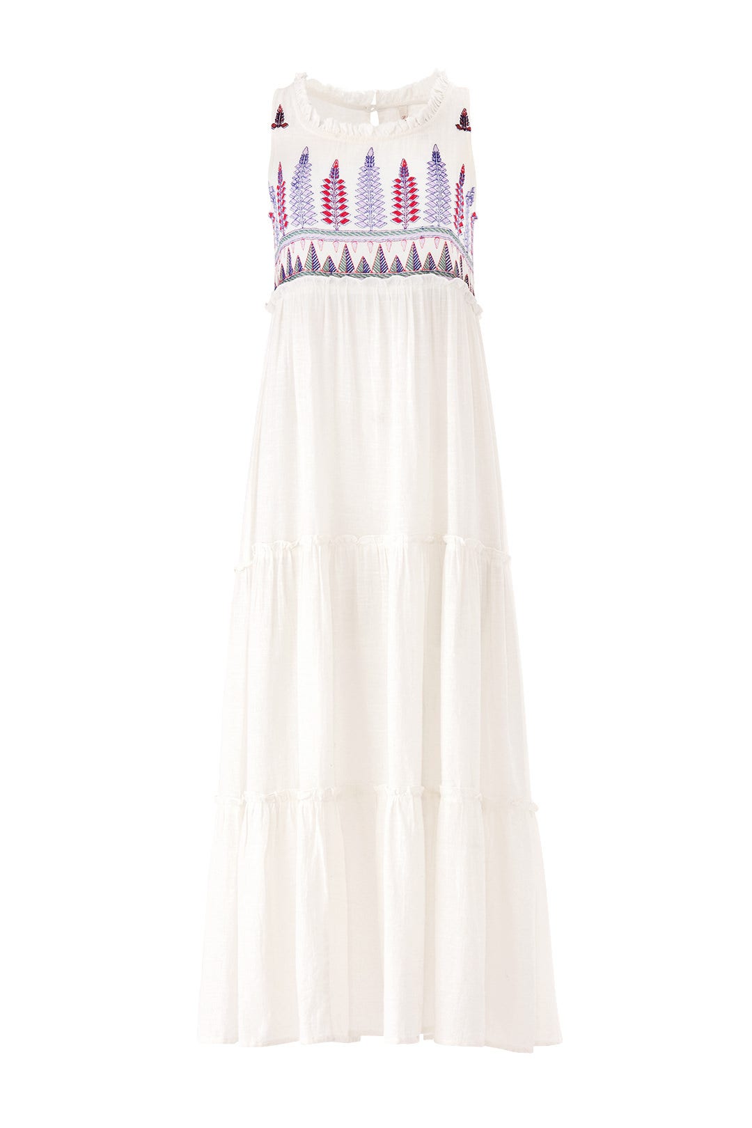 Panama Tiered Maxi by RAGA 3