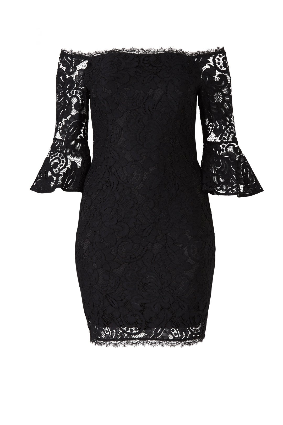 Quarter Sleeve Sheath by Adrianna Papell