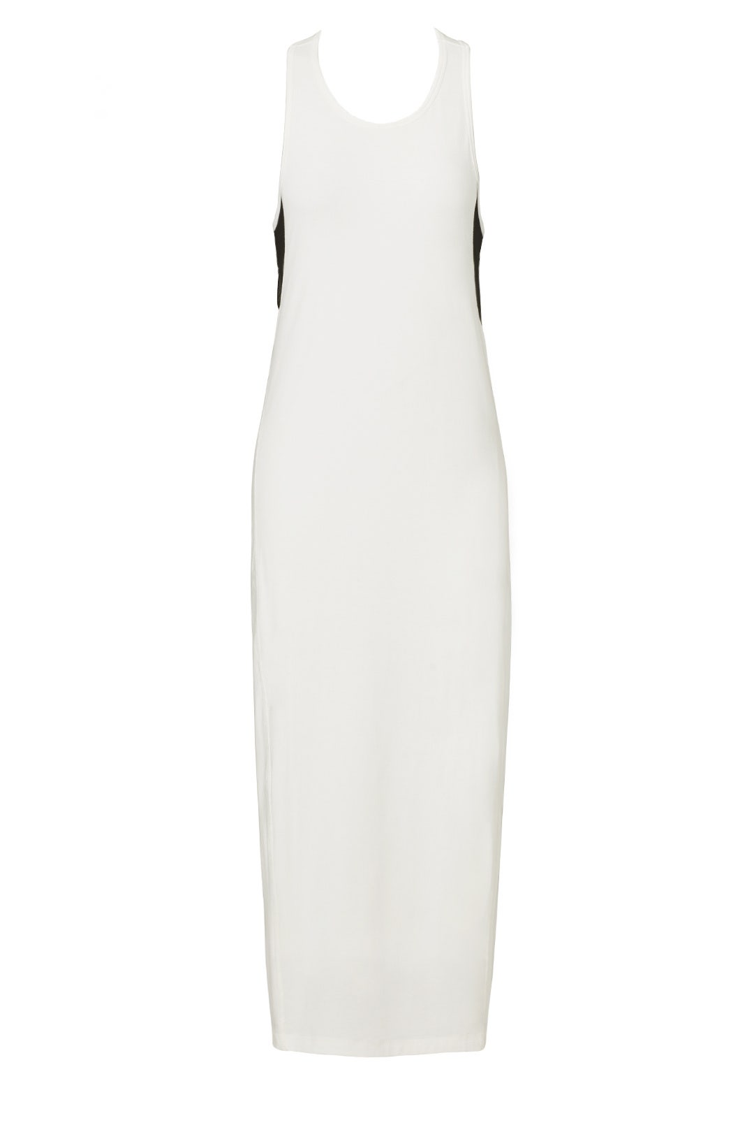 White Swift Tank Dress by ALALA 3