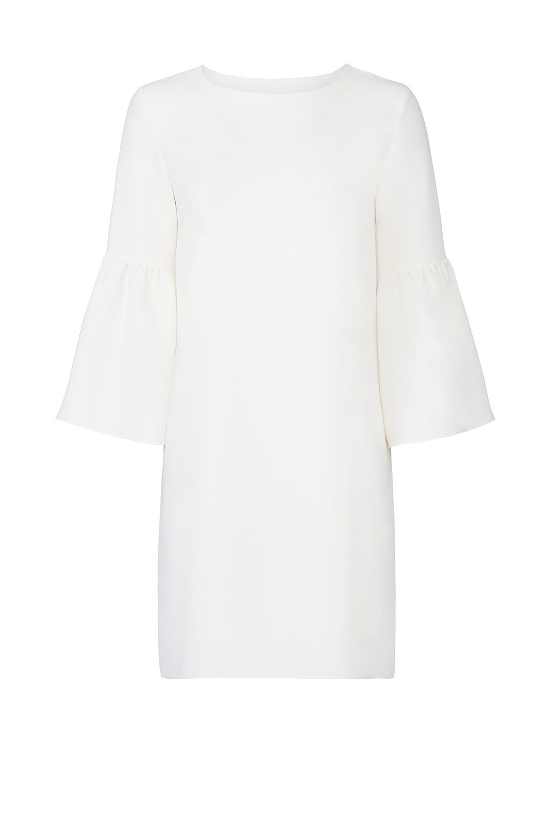 White Angela Dress by Amanda Uprichard 3