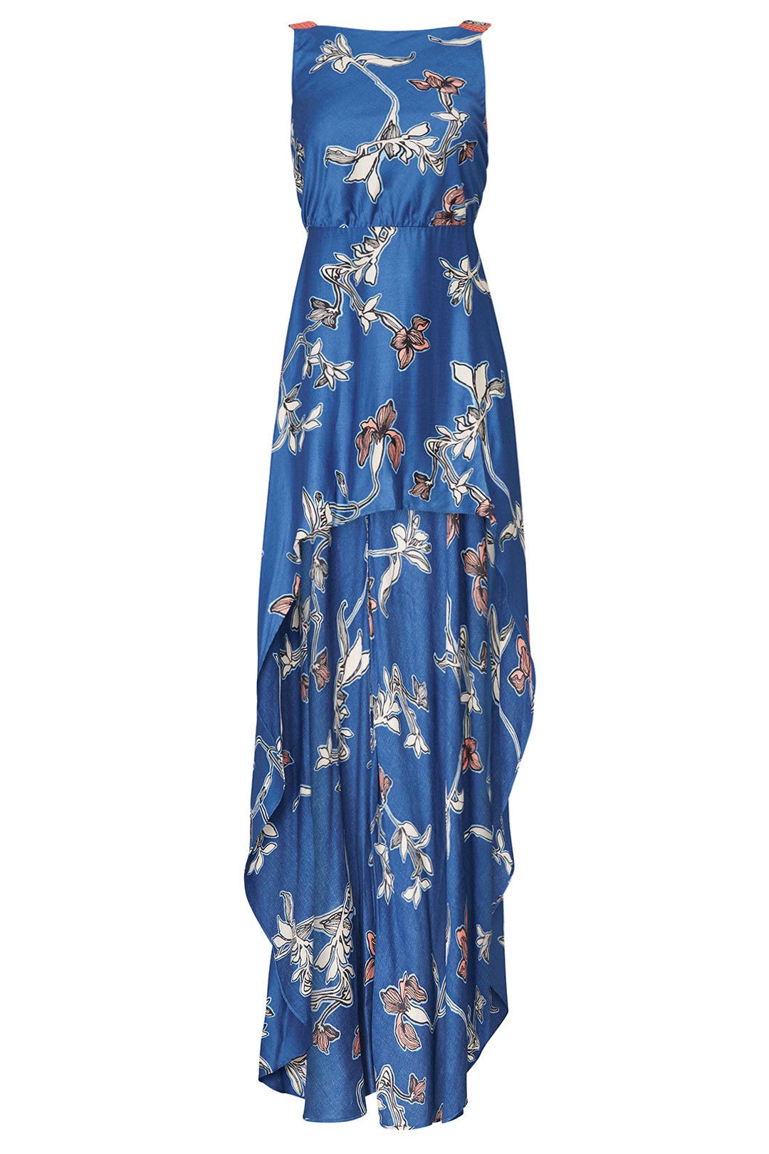 Orchid High Low Maxi by Alexis 4