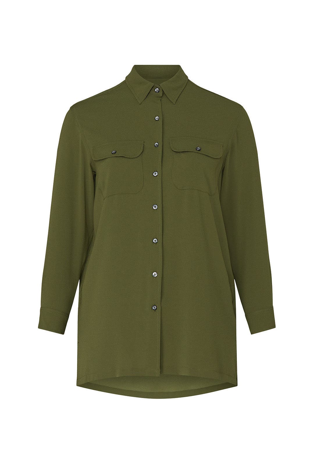 Taylor Button Down Shirt by BAACAL