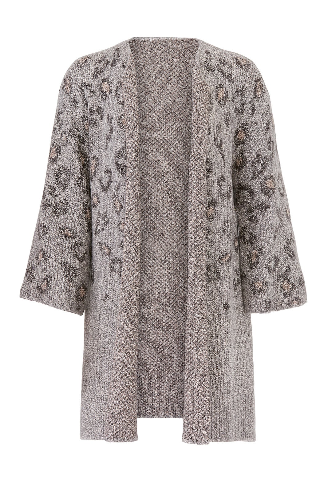 Leopard Kline Cardigan by cupcakes and cashmere