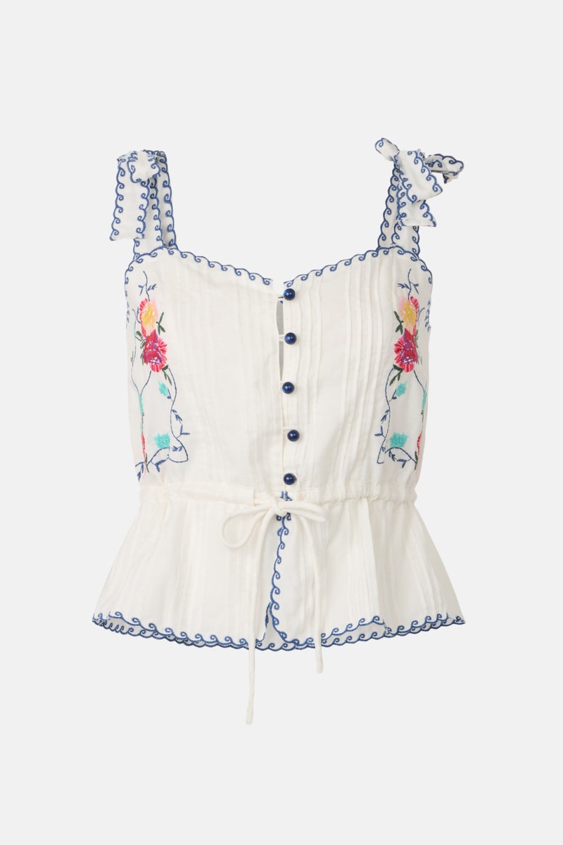 Paisley Top by Hunter Bell - Photo 4