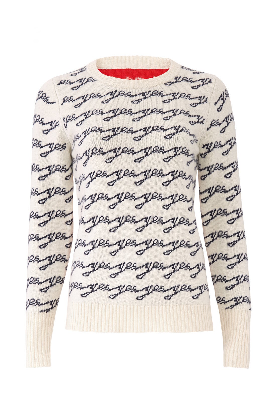 Yes No Sweater by J.Crew 3