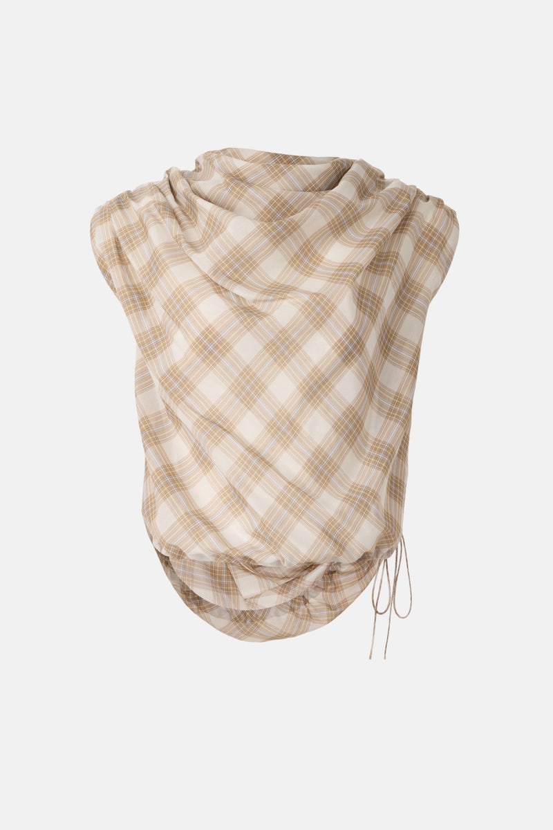 Naia Draped Top by Kallmeyer - Photo 4