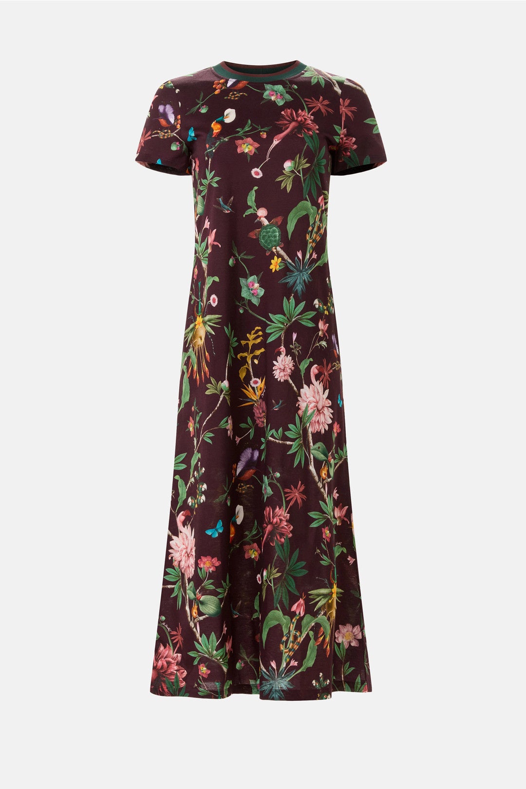 Sporty Swing Dress by La DoubleJ
