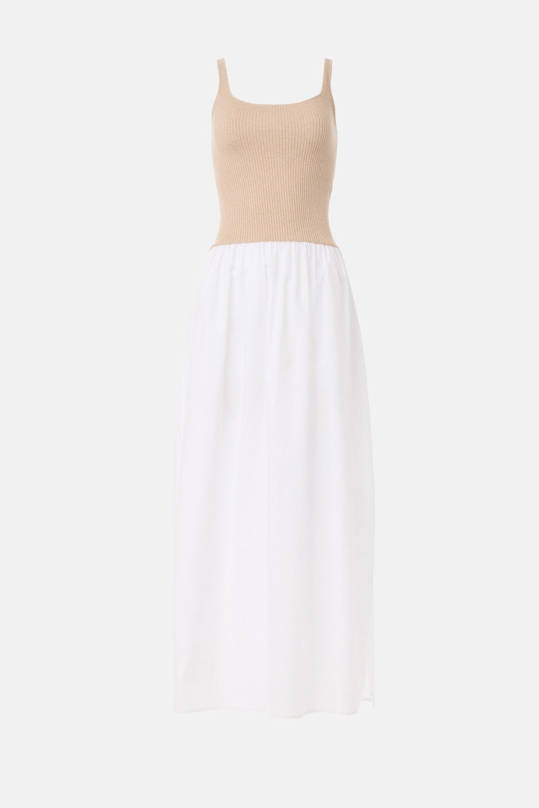 Cotton Cashmere Dress by NAADAM 4