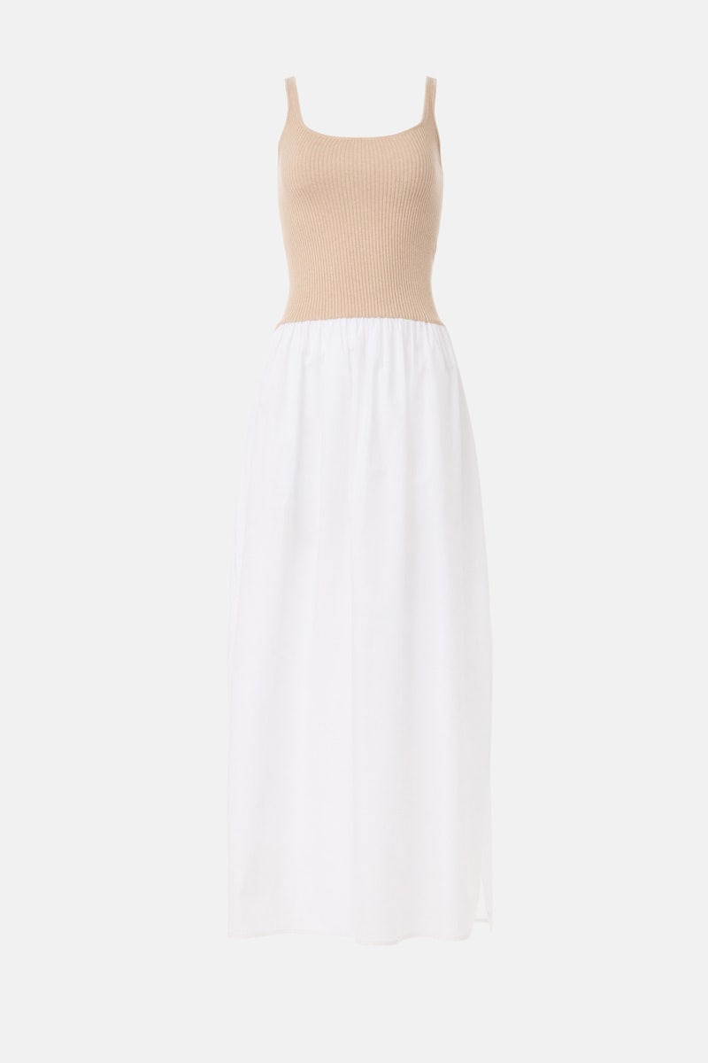 Cotton Cashmere Dress by NAADAM - Photo 4