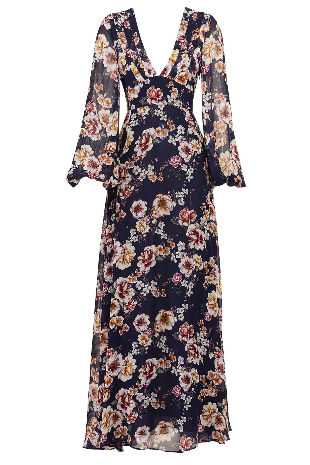 Garden Rose Maxi by Nicholas 3