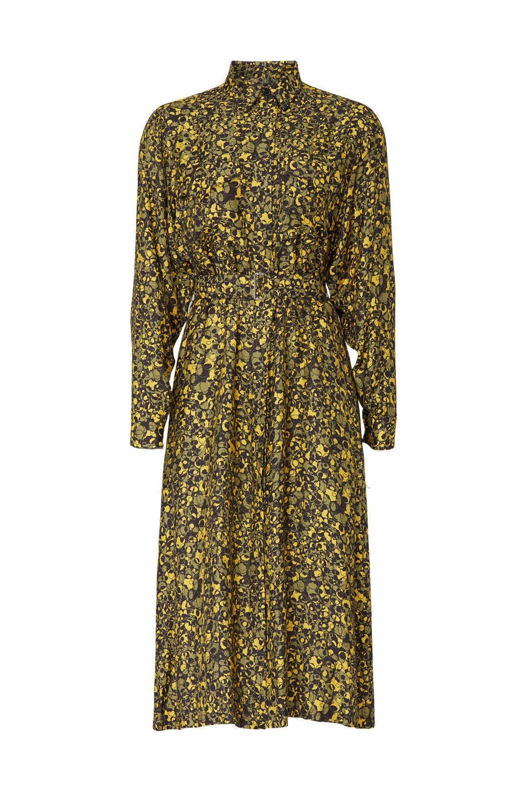 Camo Bonnie Dress by Officine Générale 4