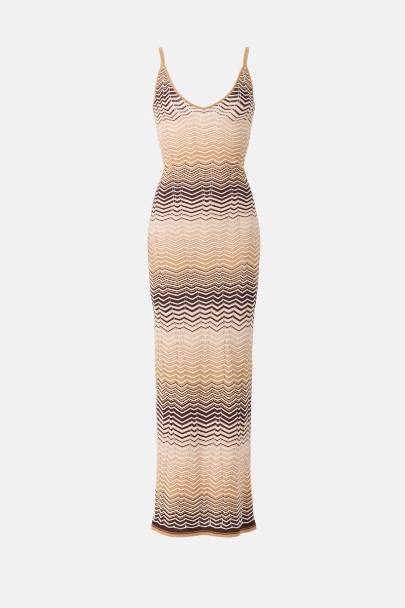 Vuolo Knit Dress by Ronny Kobo - Photo 4