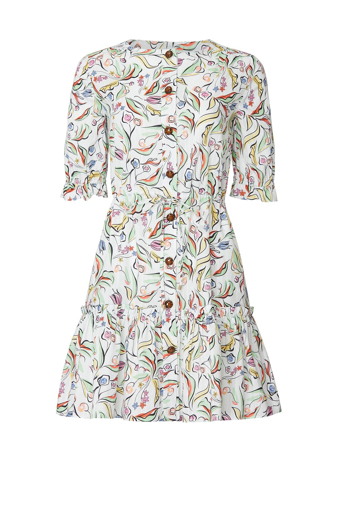 Billie C Dress by SALONI 3