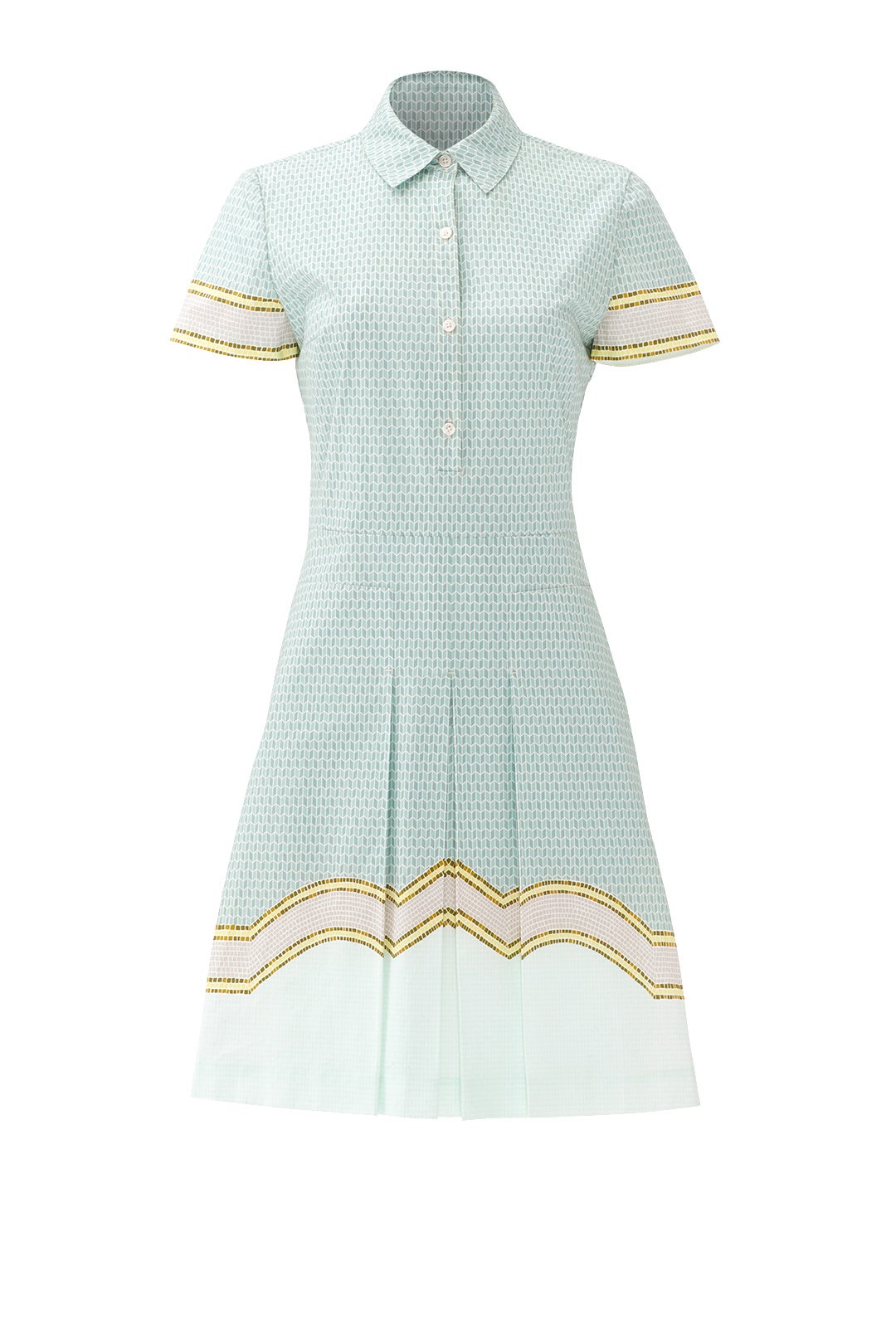 Emmy Shirtdress by Tory Burch 3