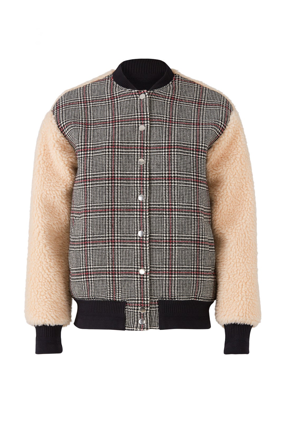 Teddy Manches Bomber by Carven