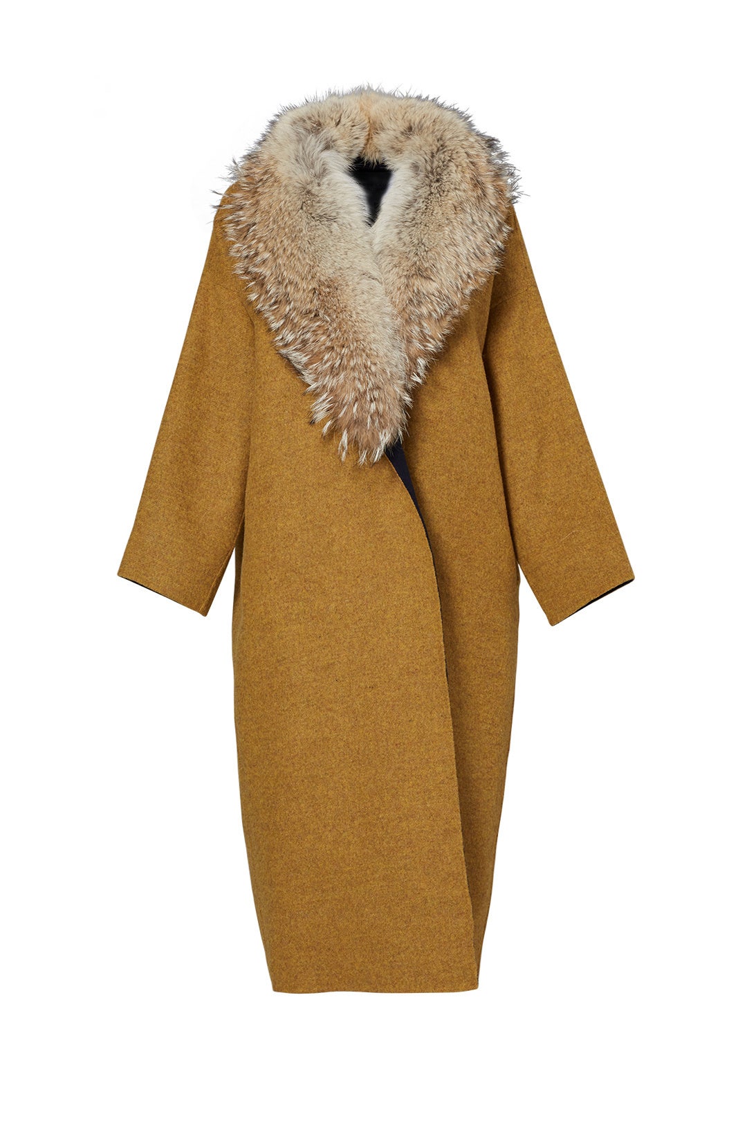Wool Trench Coat by Derek Lam 10 Crosby 3