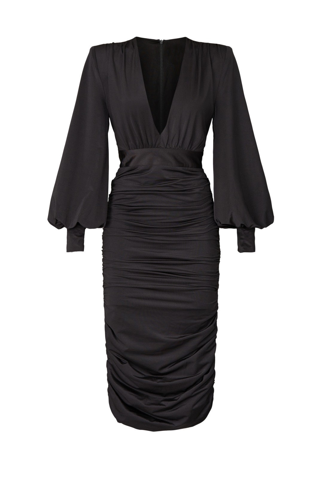 Turner Ruched Dress by elle zeitoune 4