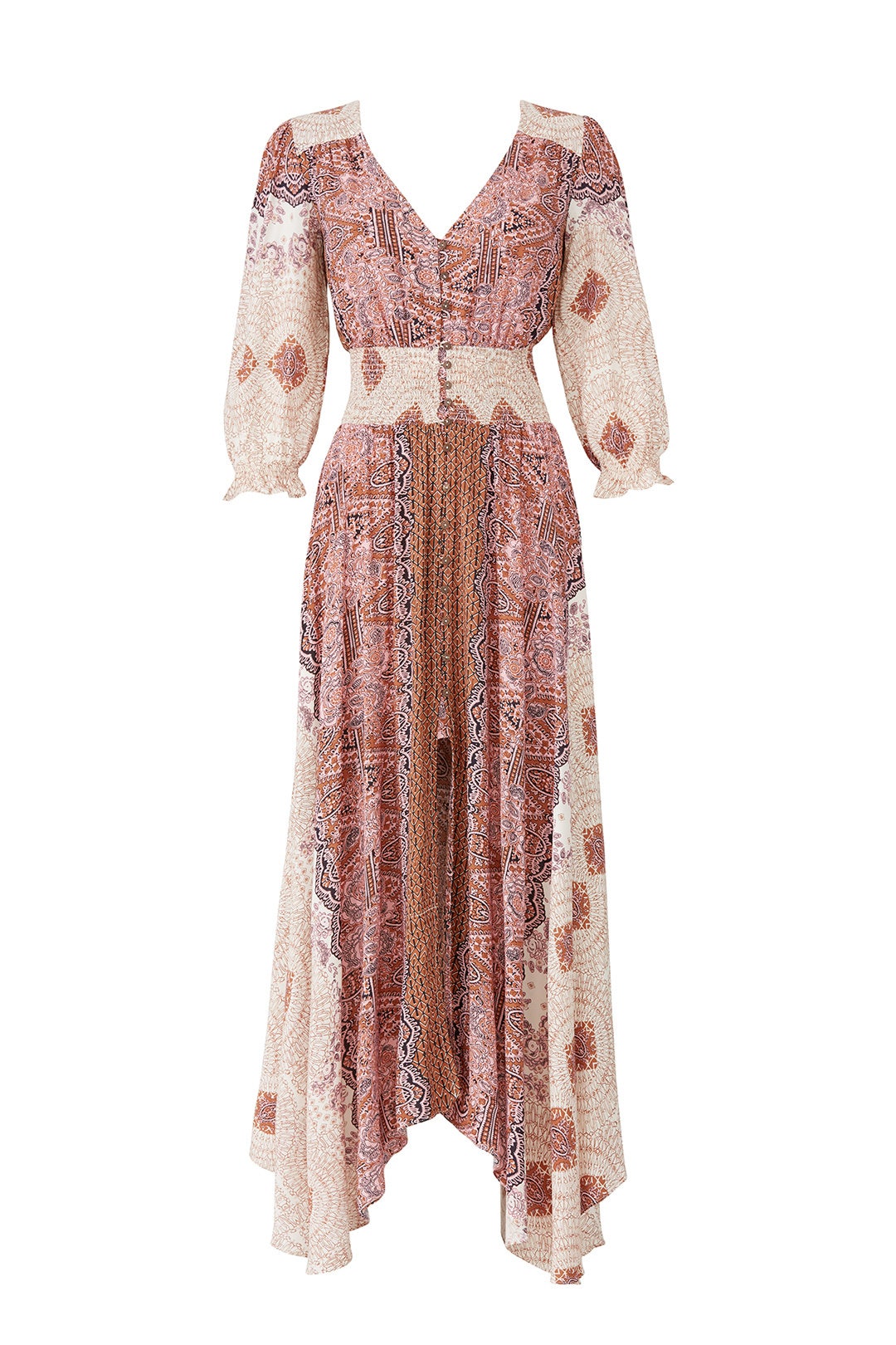 Mexicali Rose Maxi by Free People 3