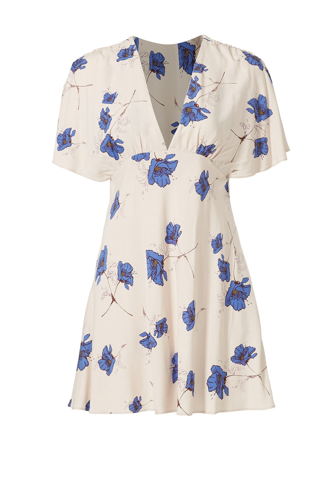 Poppy Toss Dress by Free People 3