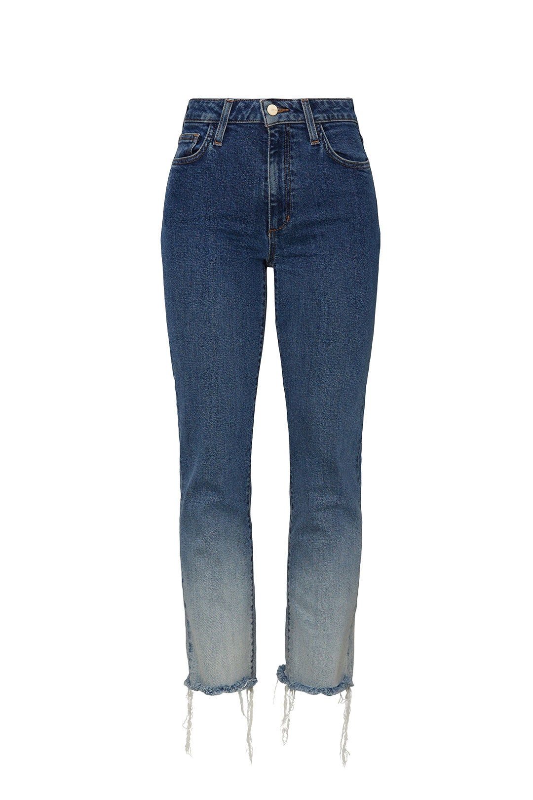 Callie High Rise Boot Cut Jeans by Joe's Jeans 4