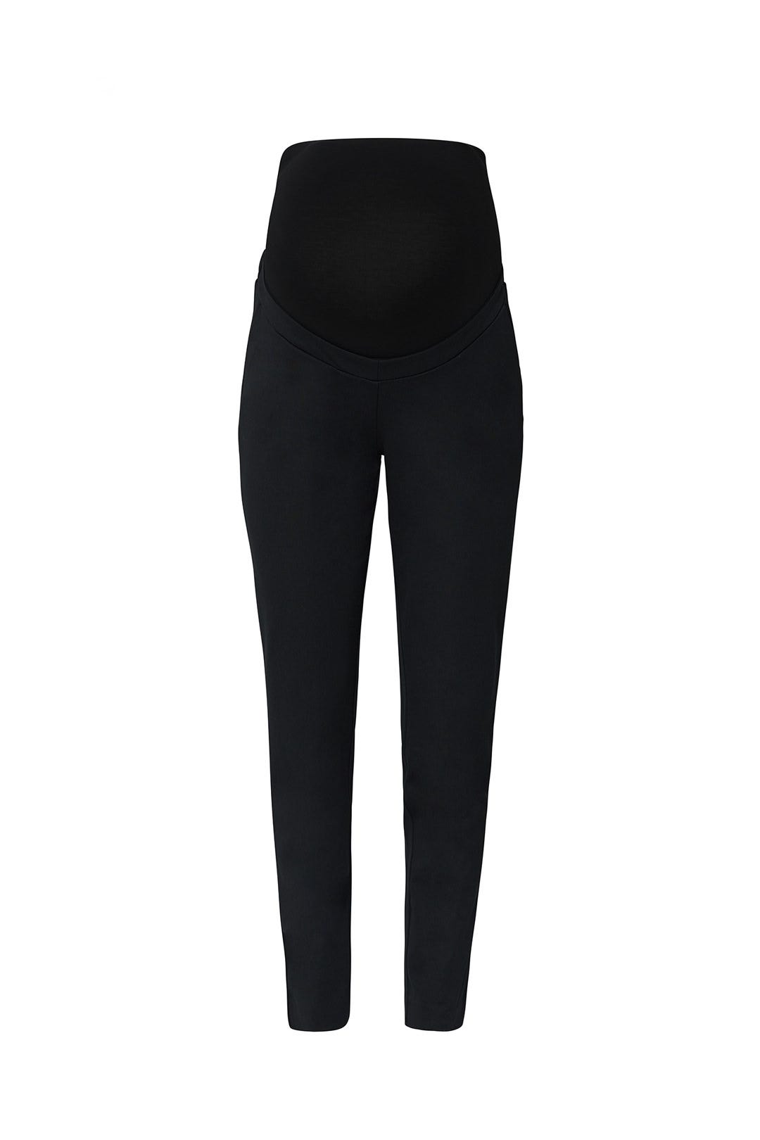 Natalie Over The Belly Maternity Work Pants by NOM Maternity