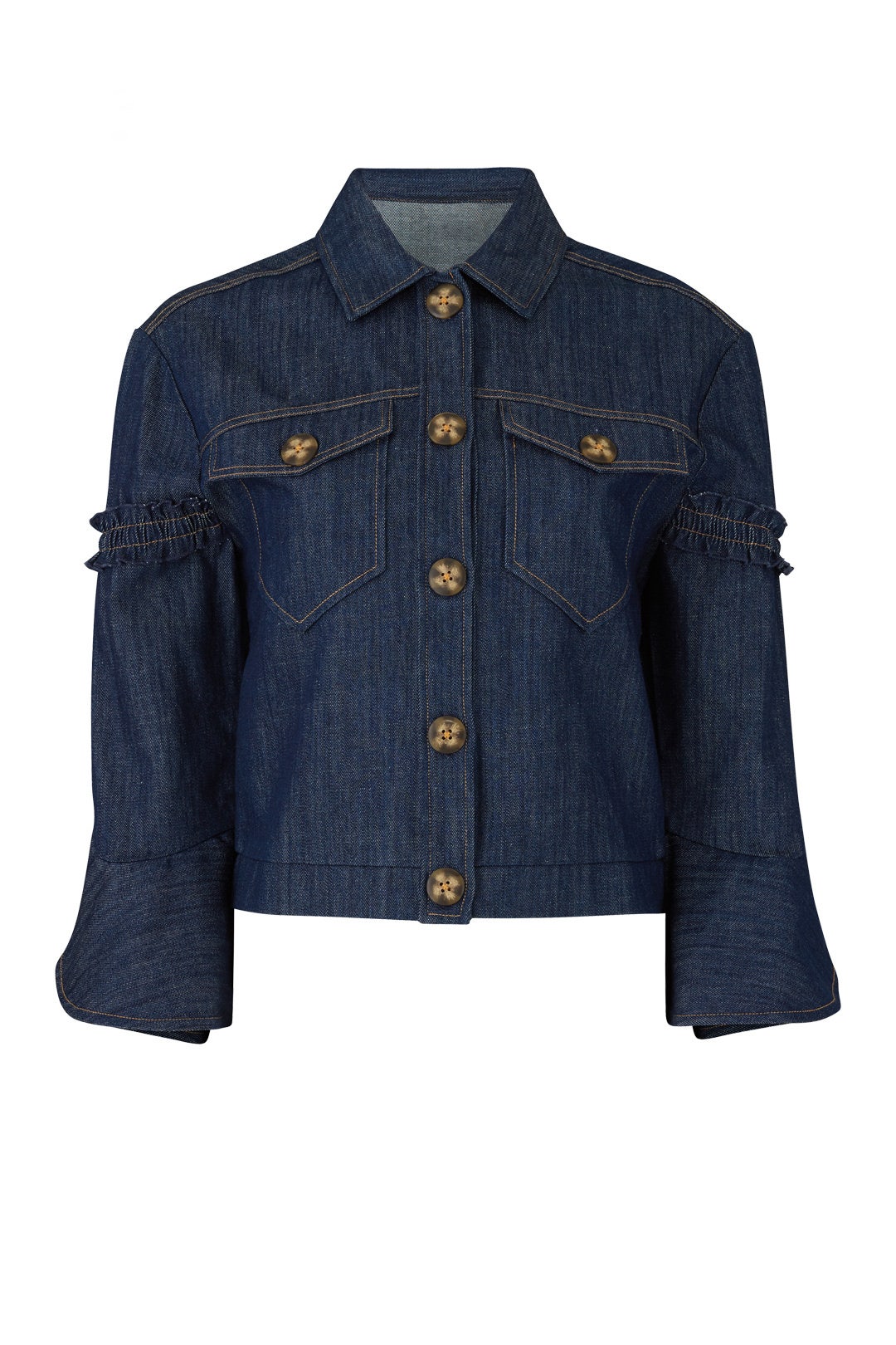 Elena Denim Jacket by N12H 3