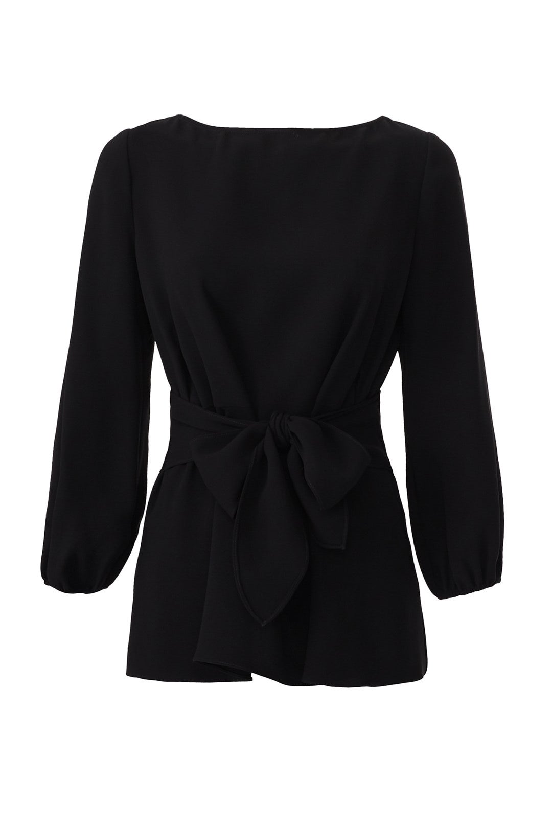 Black Soo Top by Shoshanna 3