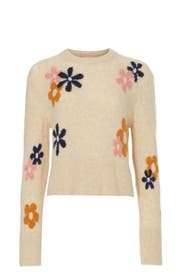 rails anise sweater
