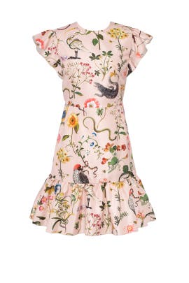 rent the runway red dress