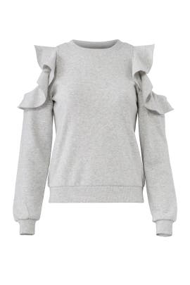 rebecca minkoff gracie sweatshirt