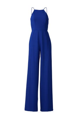 badgley mischka emma jumpsuit