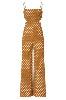 yellow all in one jumpsuit