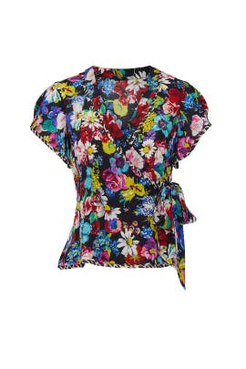 nanette lepore neck wrap