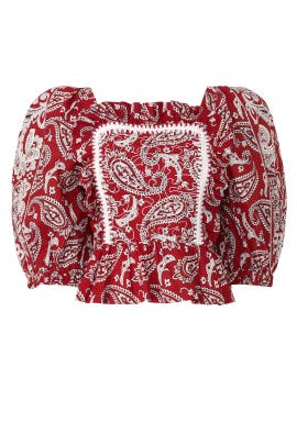 Theodora Top by Sea New York