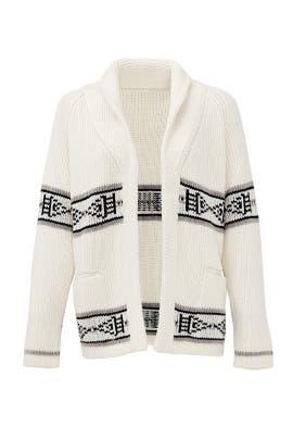 Shawl Collar Cardigan by Twelfth Street 