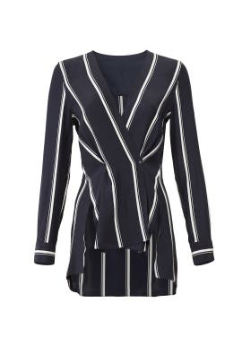 rag and bone debbie top