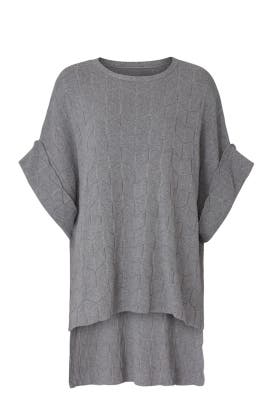 Eura Poncho by Elk for $45 | Rent the 