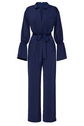 three floor jumpsuit
