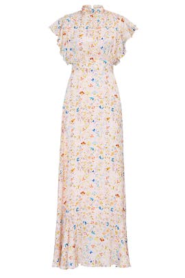 Floral Talia Maxi by Cynthia Rowley for 