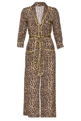 Beatnik Jumpsuit by Le Superbe