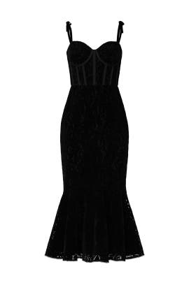 midi cocktail dress for wedding