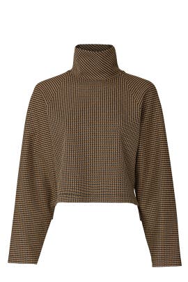 Cocoon Turtleneck by Rosetta Getty