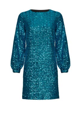 hunter bell sequin dress