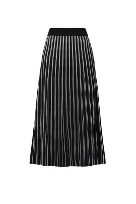 Striped Sweater Skirt by Tory Burch for 