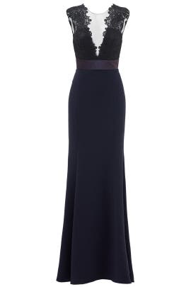 theia deep midnight sheath