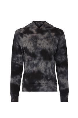 monrow heart sweatshirt