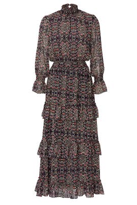 Rania Maxi by MISA Los Angeles