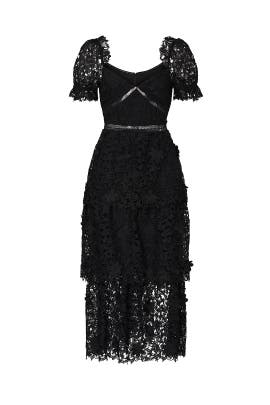 rent the runway little black dress