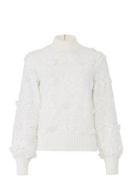 badgley mischka cardigan