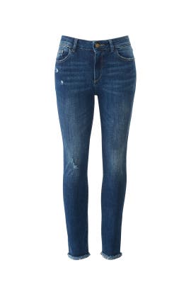 dl1961 mara straight leg jeans